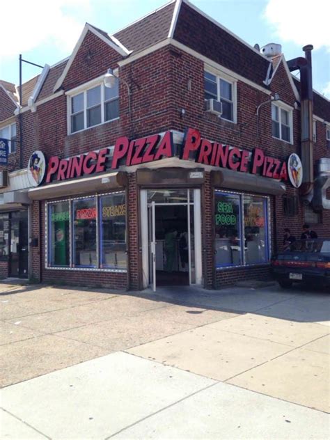 Prince pizza - 